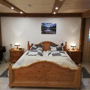 Appartement Ferienhaeuschen, Inzell