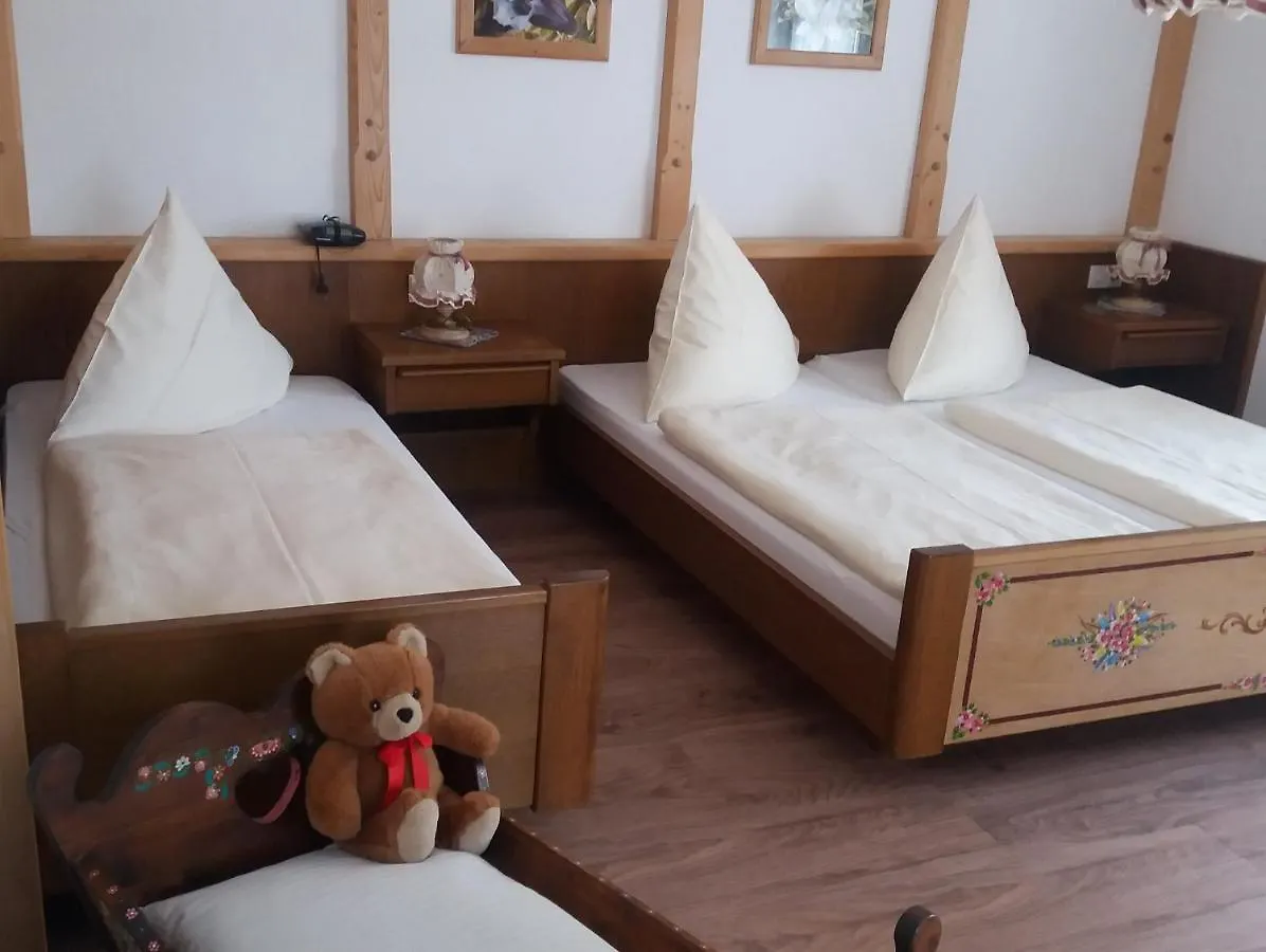 Apartment Ferienwohnungen Almbruennerl - Chiemgau Karte Inzell