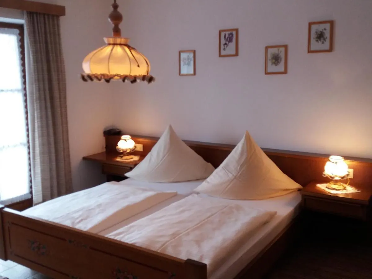 Apartment Ferienwohnungen Almbruennerl - Chiemgau Karte Inzell Germany