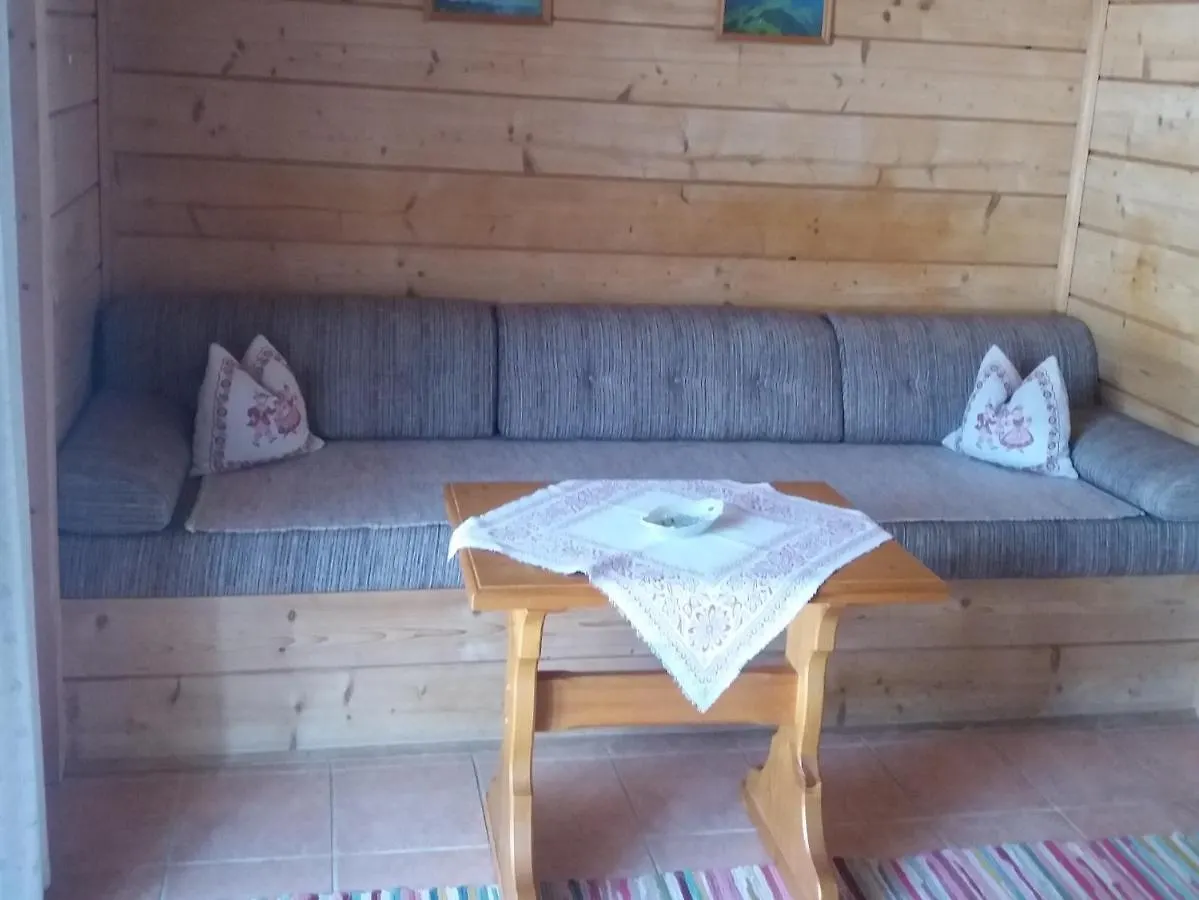 Apartment Ferienwohnungen Almbruennerl - Chiemgau Karte Inzell