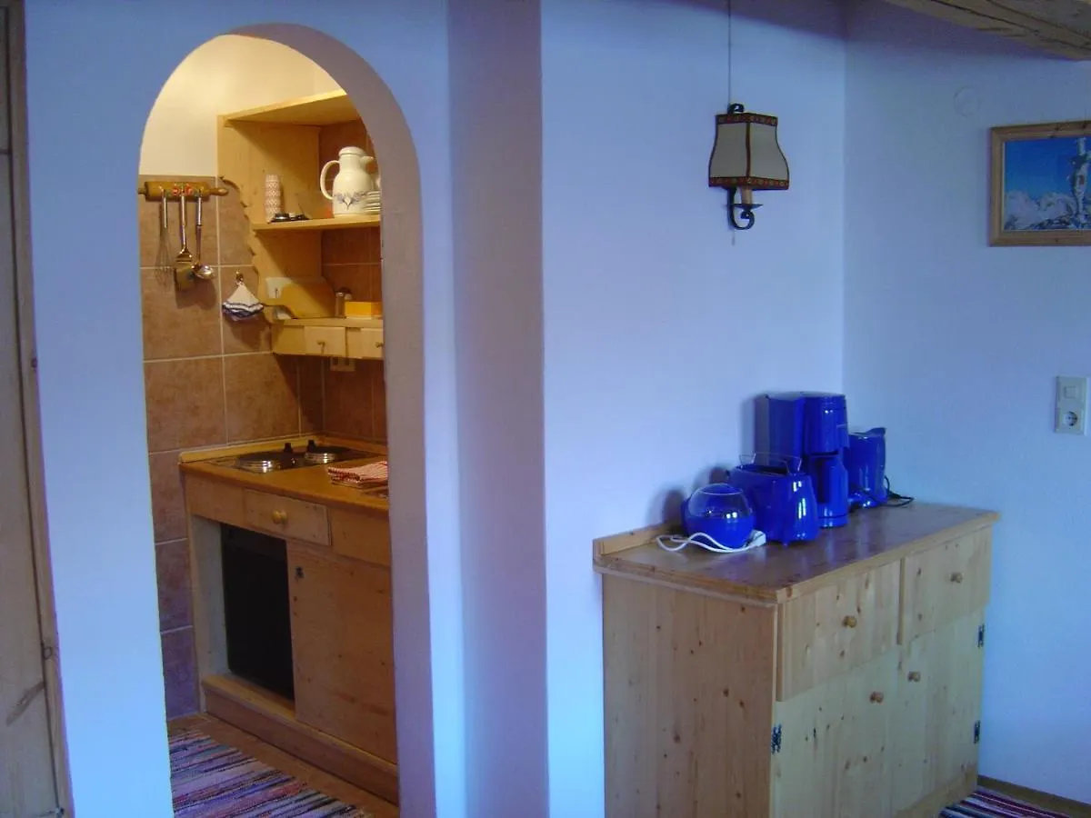 Apartment Ferienwohnungen Almbruennerl - Chiemgau Karte Inzell