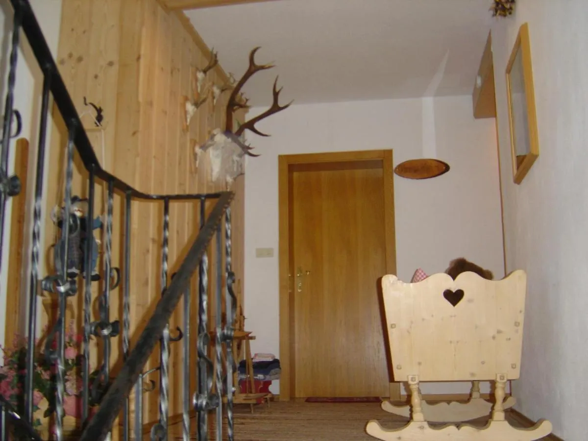 Ferienwohnungen Almbruennerl - Chiemgau Karte Inzell Germany
