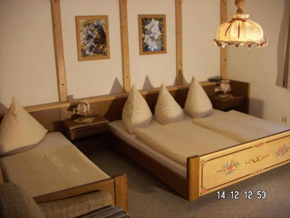 Ferienwohnungen Almbruennerl - Chiemgau Karte Inzell Apartment