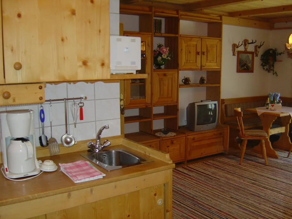 Ferienwohnungen Almbruennerl - Chiemgau Karte Inzell 0*,  Germany